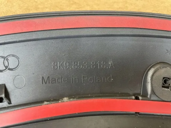 OEM ESASAX 8K9853818A Höger Bak Stänkskärm image 8