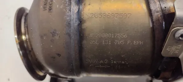VW Tiguan II Katalysator OEM 05L131602EX image 10