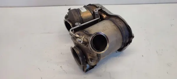 VW Tiguan II Katalysator OEM 05L131602EX image 3