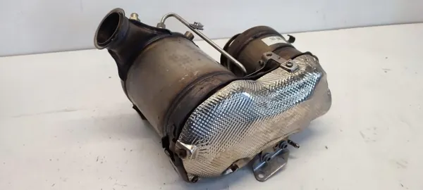 VW Tiguan II Katalysator OEM 05L131602EX image 4