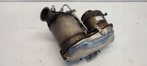 VW Tiguan II Katalysator OEM 05L131602EX image 5