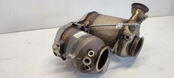 VW Tiguan II Katalysator OEM 05L131602EX image 6