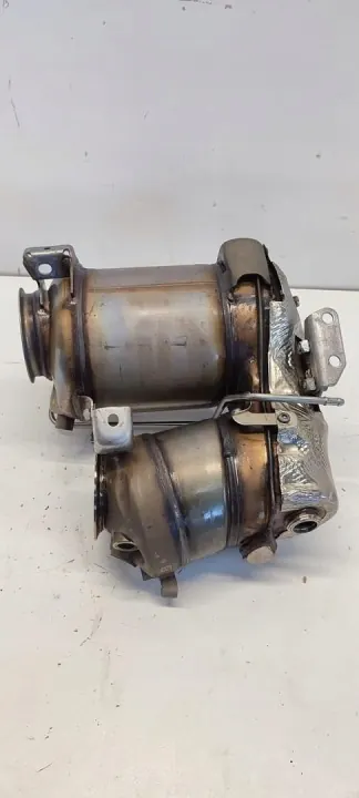 VW Tiguan II Katalysator OEM 05L131602EX image 7