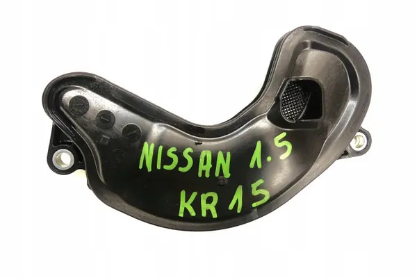 Nissan Oljerök Del OEM BBK98 - Begagnad image 2
