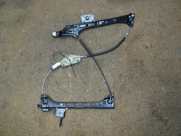 Mecanismo da Janela Esquerda AUDI TT 8J 06-14 8J0837461E image 4