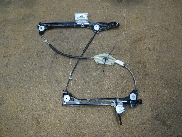 Mecanismo da Janela Esquerda AUDI TT 8J 06-14 8J0837461E image 5