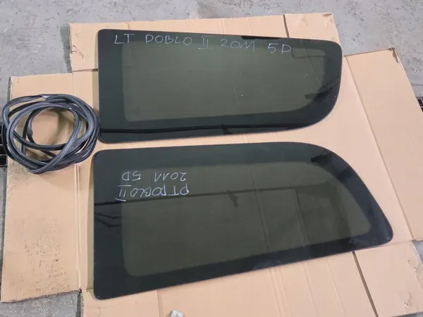 Fiat Doblo II FL Maxi Long oikea takalasi OEM CPC28 image 2