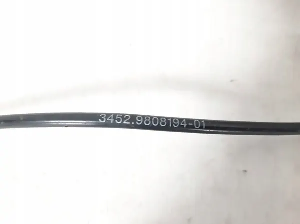 MINI R60 R61 Bakre ABS-sensor 9808194 image 2