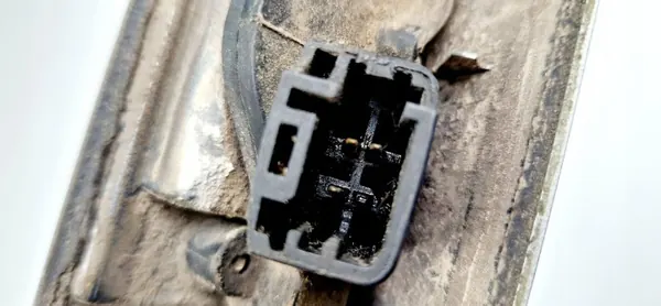 Bandeau d'éclairage tableau arrière Volvo V50 OEM 39994647 image 6