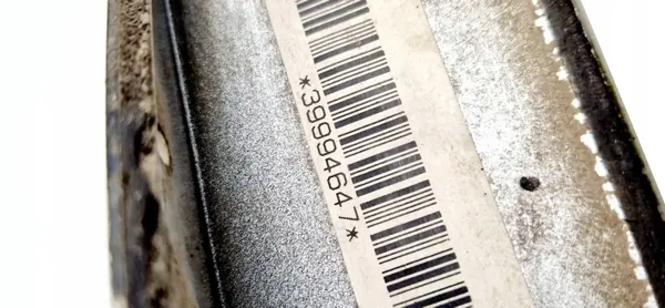 Bandeau d'éclairage tableau arrière Volvo V50 OEM 39994647 image 7