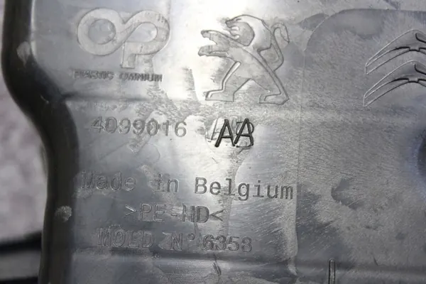 EXPERT III JUMPY PROACE 16- TANQUE ADBLUE 9816290480 image 3