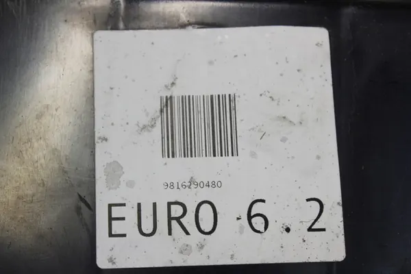 EXPERT III JUMPY PROACE 16- TANQUE ADBLUE 9816290480 image 4