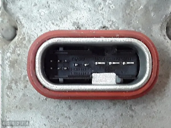 2005 Mercedes E-Klass ECU 5DF00827900 image 4