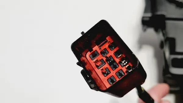 Vasen Xenon-ajovalot Volvo S60 V60 Lift 31420253 image 5