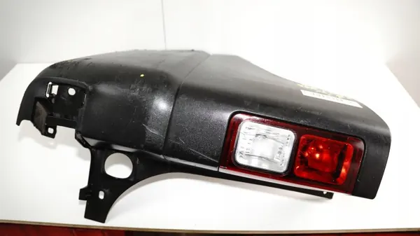 Canto para-choques traseiro esquerdo OEM 371116486 Opel Vivaro B image 2