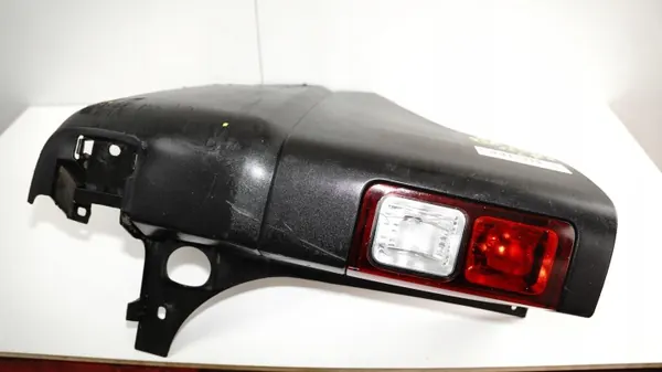 Canto para-choques traseiro esquerdo OEM 371116486 Opel Vivaro B image 3
