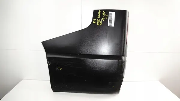 Canto para-choques traseiro esquerdo OEM 371116486 Opel Vivaro B image 4