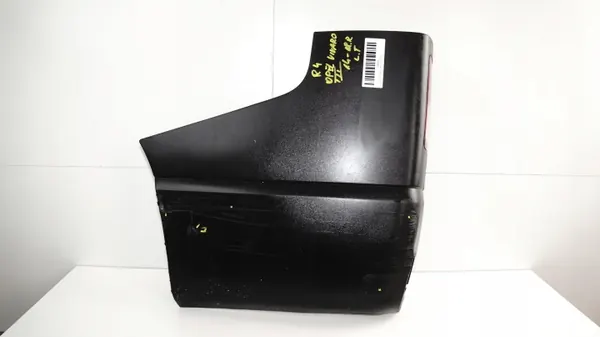 Canto para-choques traseiro esquerdo OEM 371116486 Opel Vivaro B image 5