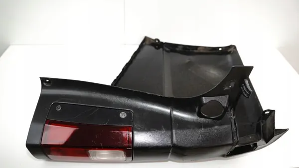 Canto para-choques traseiro esquerdo OEM 371116486 Opel Vivaro B image 8