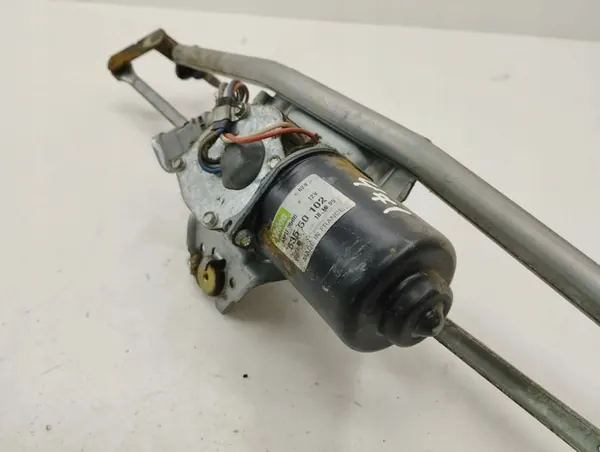 Pyyhkijän mekanismi ja moottori Renault Kangoo I 2000 OEM 53550102 image 2