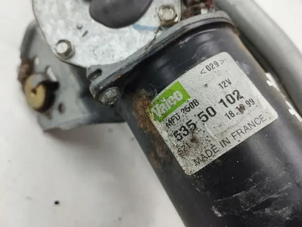 Pyyhkijän mekanismi ja moottori Renault Kangoo I 2000 OEM 53550102 image 5