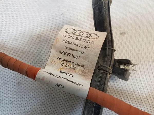 Stroomkabel OEM A2435401213 voor Mercedes EQA-lader image 4