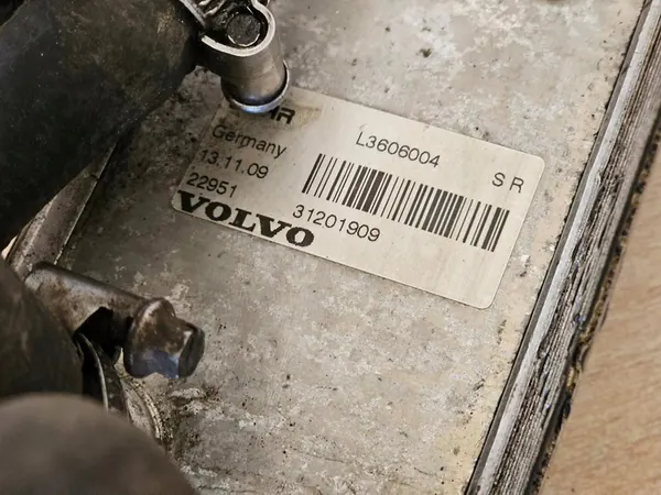 Volvo OE 31201909 Motor Kühlmittelradiator image 4