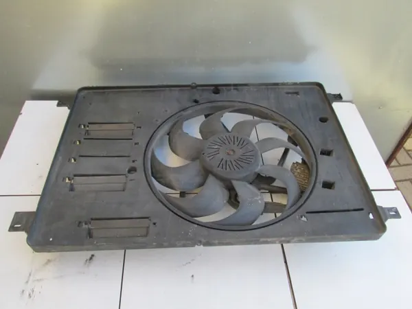 Módulo Ventilador Radiador OEM 6G91-8C607-GK Ford image 4