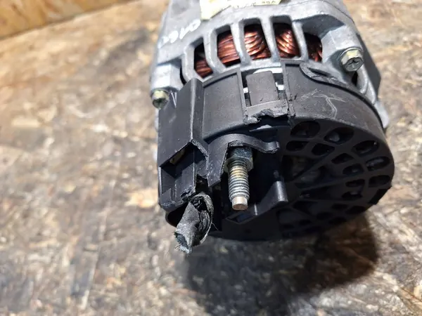 Vaihtovirtageneraattori Alfa Romeo Mito Lancia 1.4 Fiat 63321775 image 5