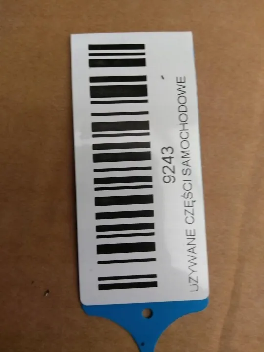 Fiat OE Bakre Bromsljus OEM 360189634 - Begagnad image 4