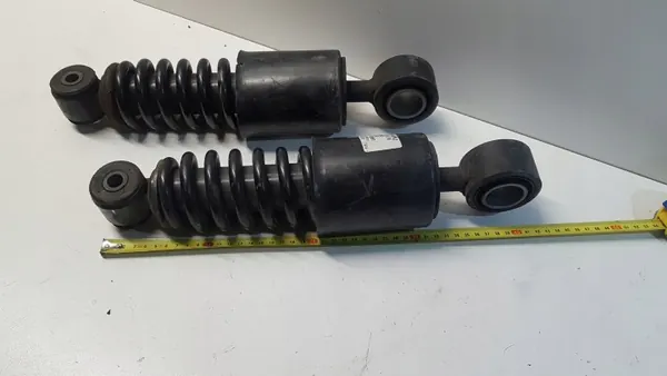 Mercedes Actros MP4 Kabinendämpfer Vorne L/P OEM A9603107555 image 2