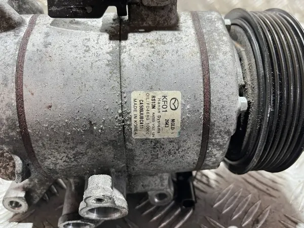 Compresor Aire Acondicionado Mazda OE CA500JUBCA11 Usado image 3