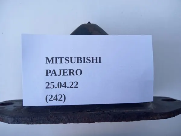 PA-KI-MI-PO Koripehmike Mitsubishi Pajero Sport II image 4