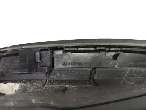 Vasen Tuulilasin Tiiviste OEM A1566901700 Mercedes GLA image 6