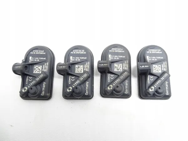 Sensor de pressão dos pneus 41990-36100 SsangYong Korando IV Tivoli image 1