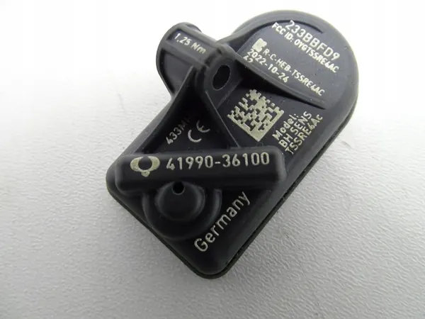 Sensor de pressão dos pneus 41990-36100 SsangYong Korando IV Tivoli image 8