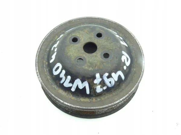 Mercedes Waterpomp Katrol OEM A1192000705 - Gebruikt image 2