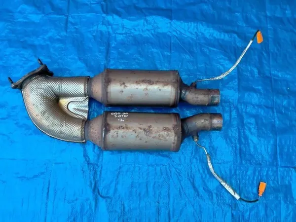 OEM 4G0131775 DPF-katalysator för Audi SQ5 8R, A6, A7 image 2