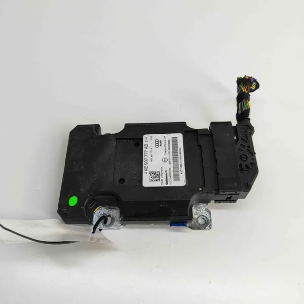 Unité de contrôle suspension Audi E-Tron OEM 4KE907777A image 3
