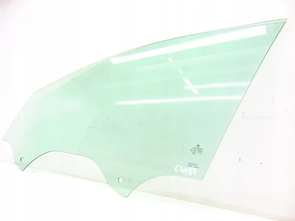 VW Golf VII 5D Vänster Framdörrglas OEM 5G4845201B image 3