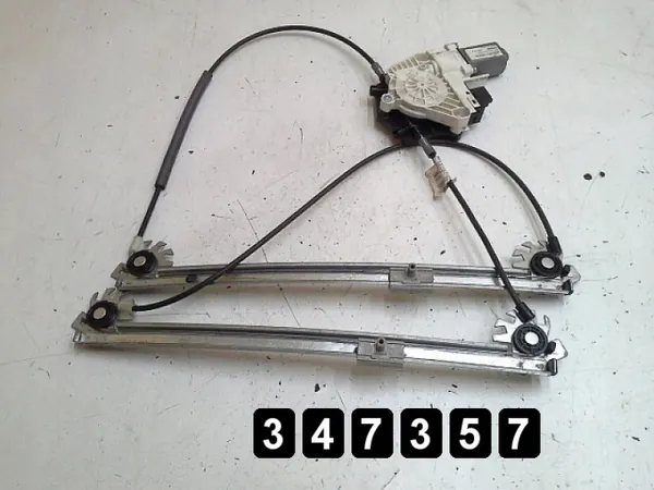 Regulador janela Audi A6 OEM AM-347357 Usado image 2