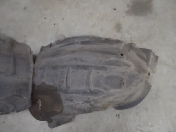 Renault Scenic III Right Front Wheel Arch image 2