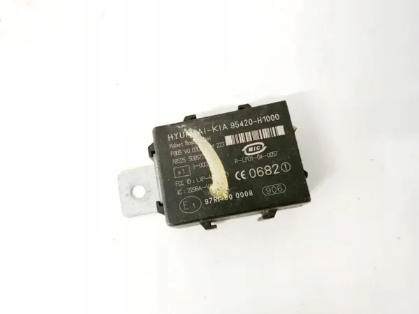 Kia Sportage Immobilizer-tietokone OEM 95420H1000 2006 image 2