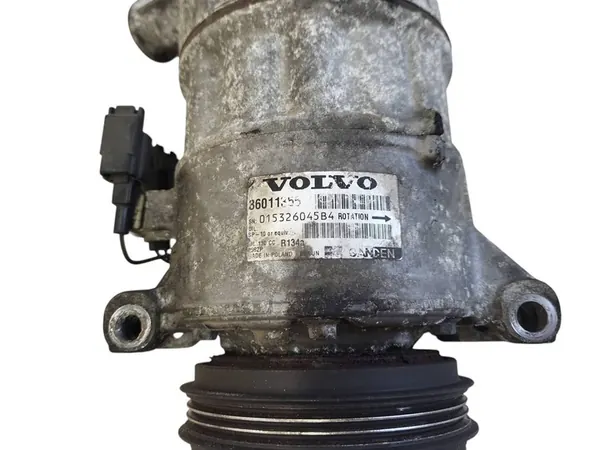A/C Kompressori Volvo V70 2015 image 5