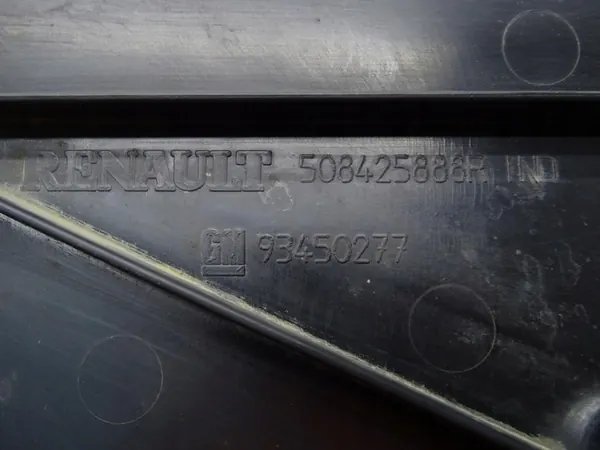 Nedre Motorhuv Front Höger Opel Vivaro B Trafic 508425888R image 7