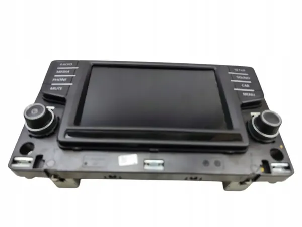 Écran de navigation OEM 3G0919605 pour VW Golf VII Passat B8 image 4