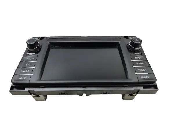 Écran de navigation OEM 3G0919605 pour VW Golf VII Passat B8 image 5