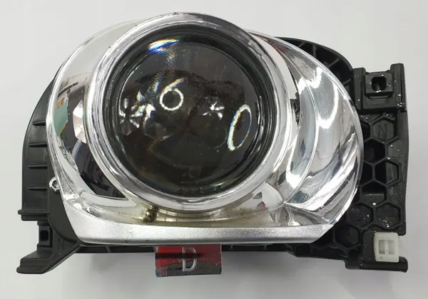 Lentille Xenon OEM 89038337 pour Citroen C5 III X7 image 2