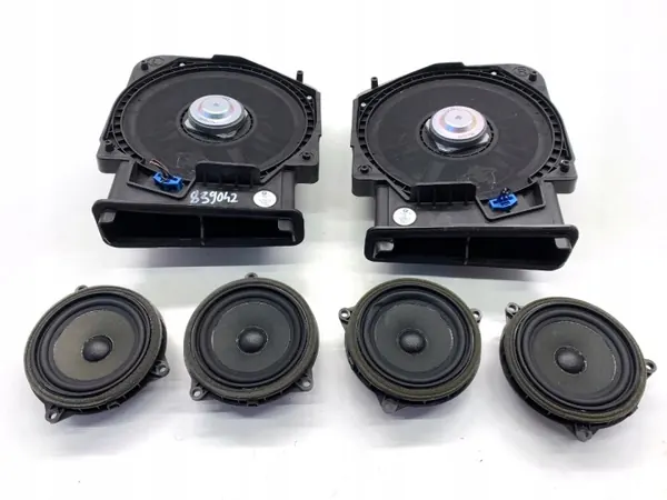 Kit Altavoces OEM 9275995 para MINI Clubman F54 image 2
