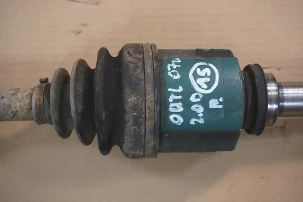 Höger CV-led Mitsubishi Outlander II 2.0DID 2007-2012 image 3